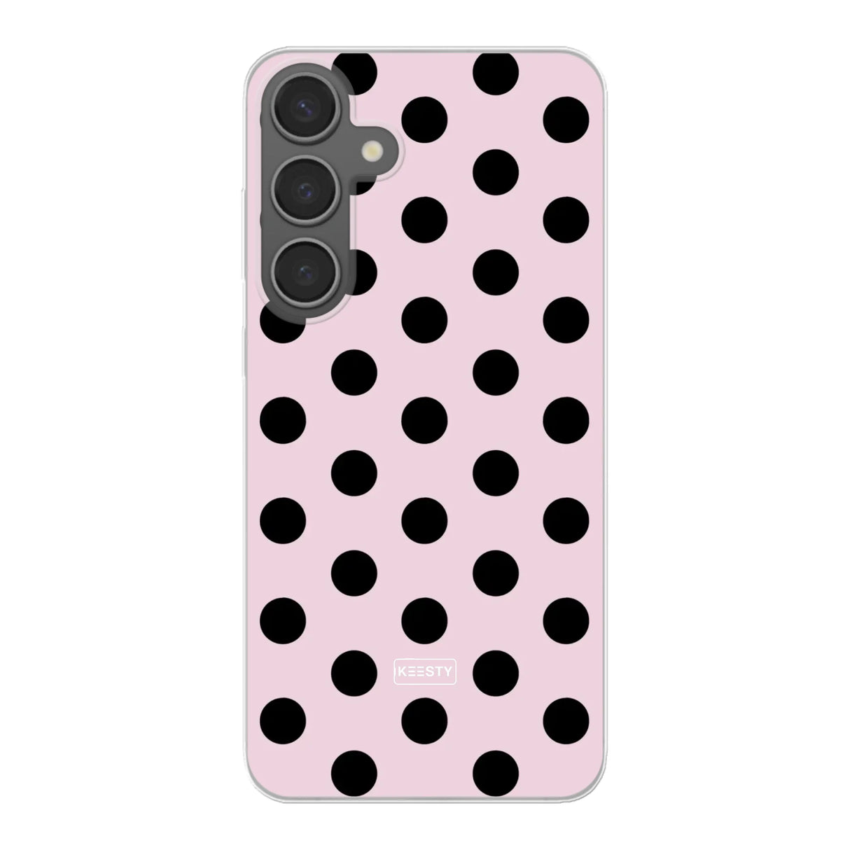 Polkadot °1 - Telefoonhoesje personaliseren