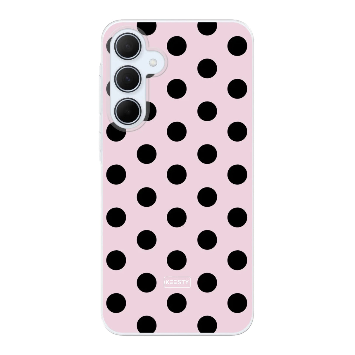 Polkadot °1 - Telefoonhoesje personaliseren