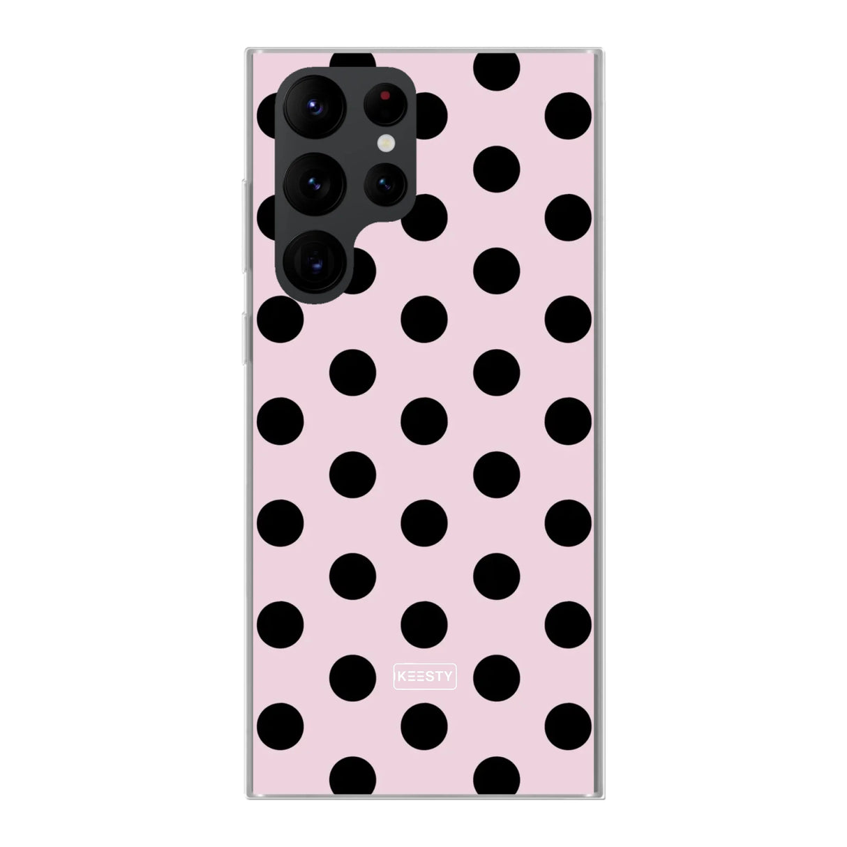 Polkadot °1 - Telefoonhoesje personaliseren