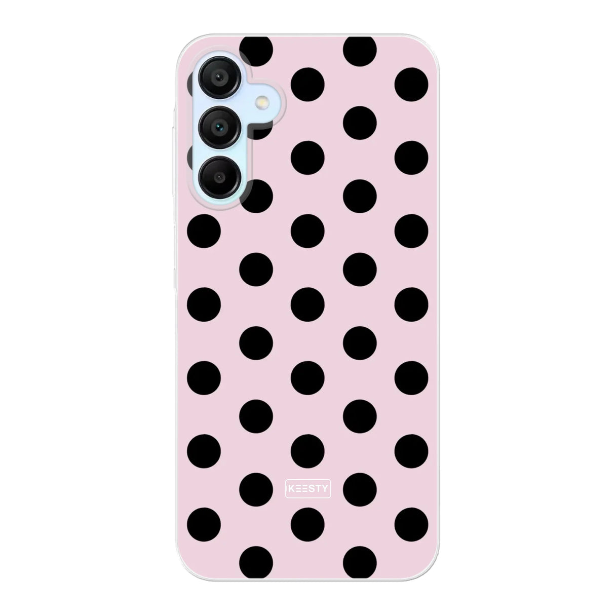 Polkadot °1 - Telefoonhoesje personaliseren