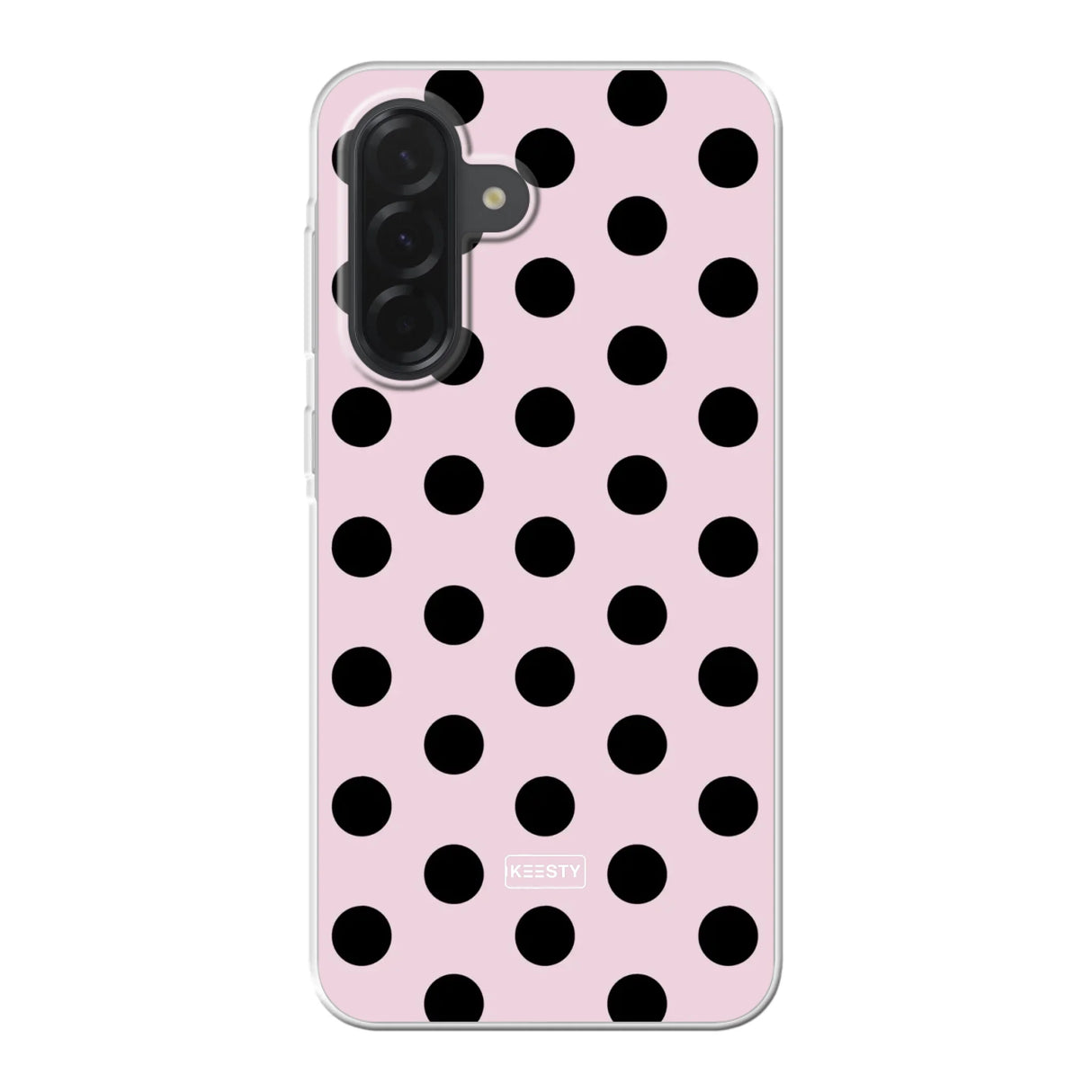 Polkadot °1 - Telefoonhoesje personaliseren