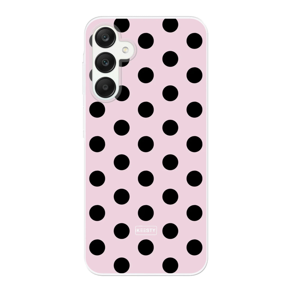 Polkadot °1 - Telefoonhoesje personaliseren