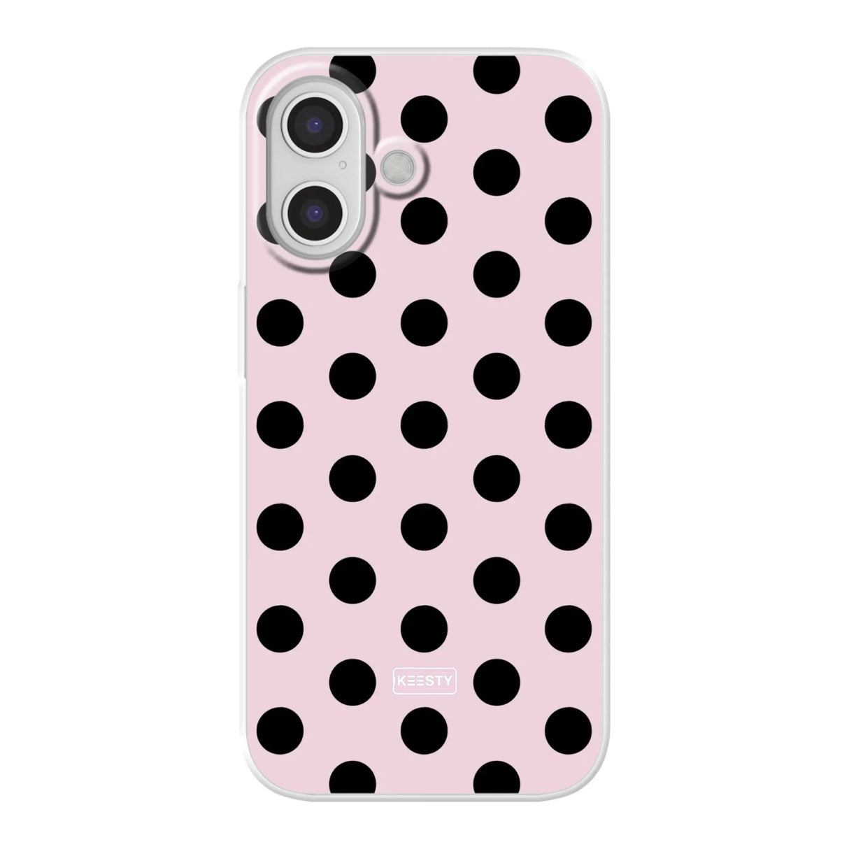 Polkadot °1 - Telefoonhoesje personaliseren