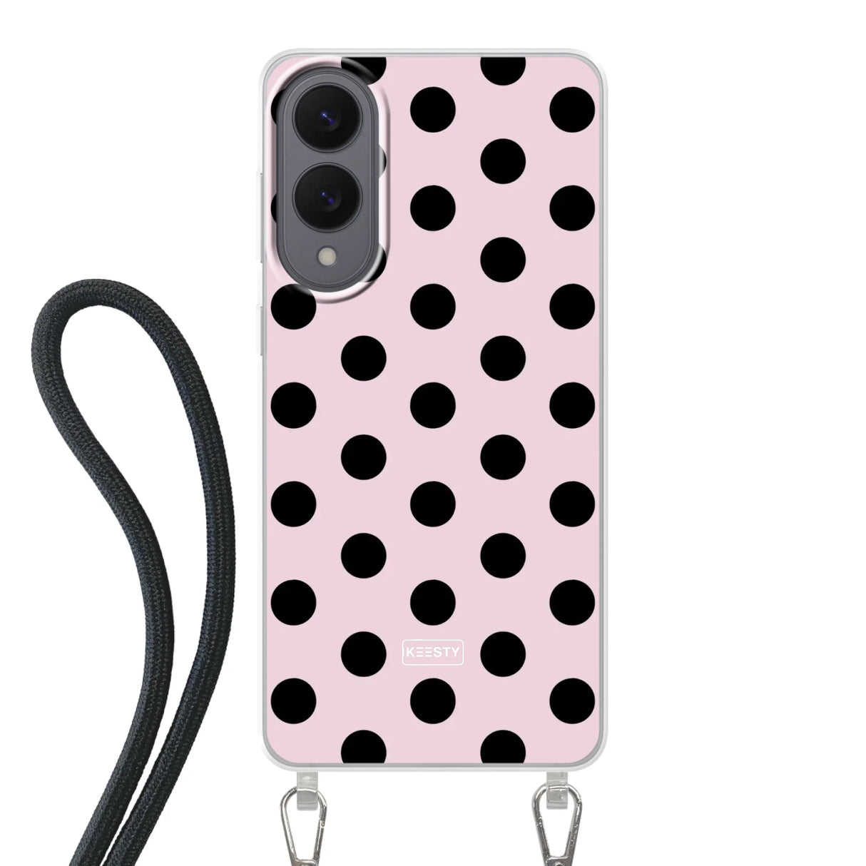 Polkadot °1 - Telefoonhoesje personaliseren