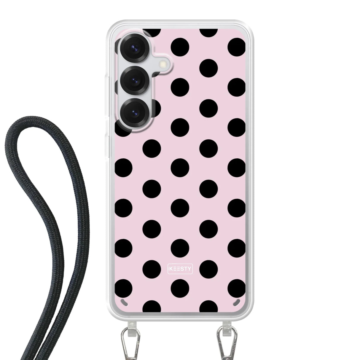 Polkadot °1 - Telefoonhoesje personaliseren