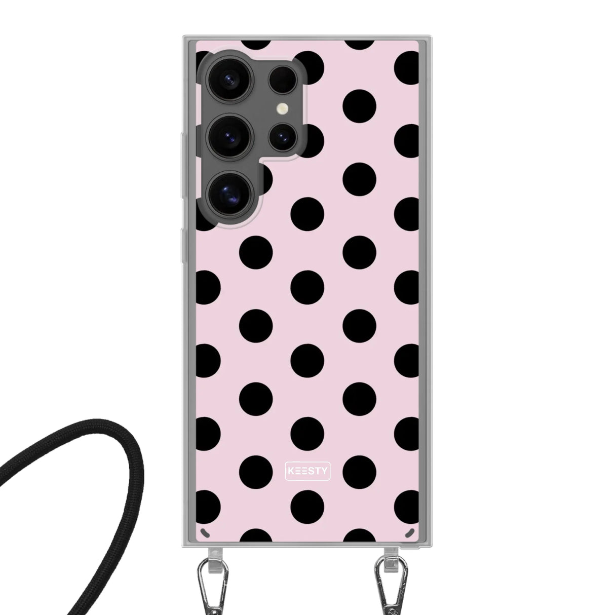 Polkadot °1 - Telefoonhoesje personaliseren