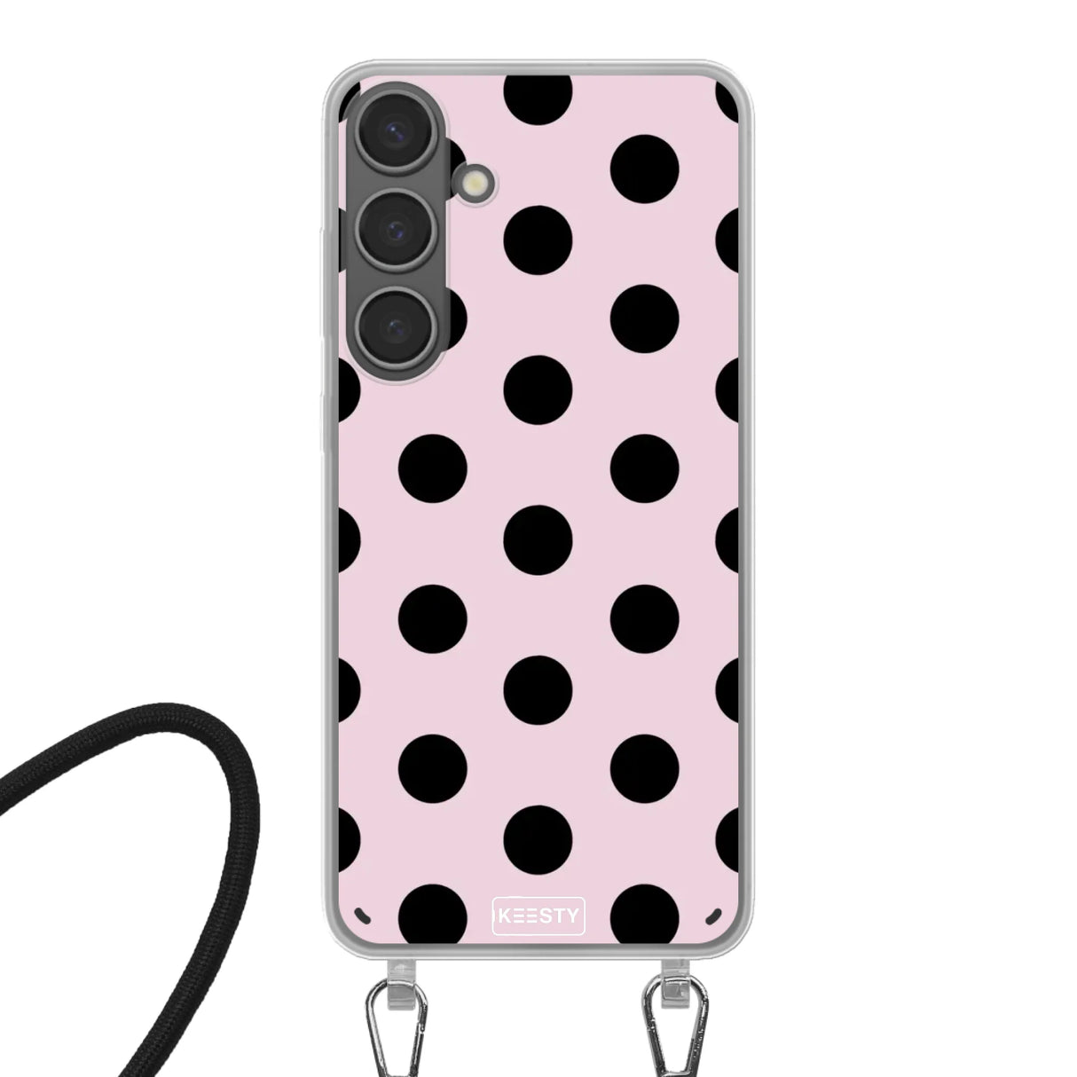Polkadot °1 - Telefoonhoesje personaliseren
