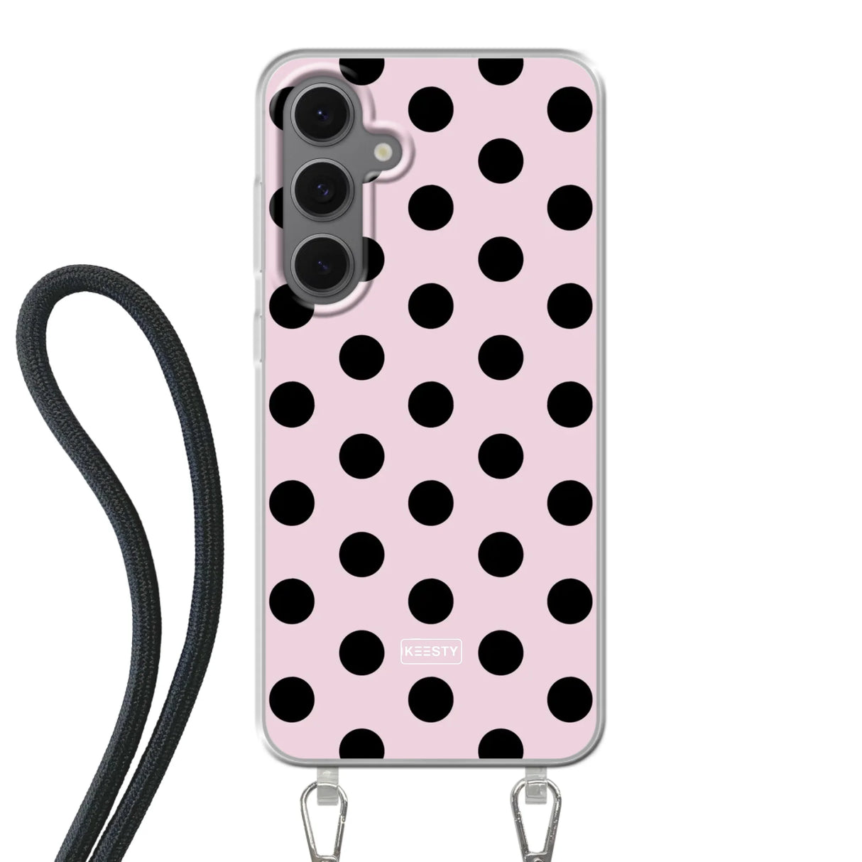 Polkadot °1 - Telefoonhoesje personaliseren