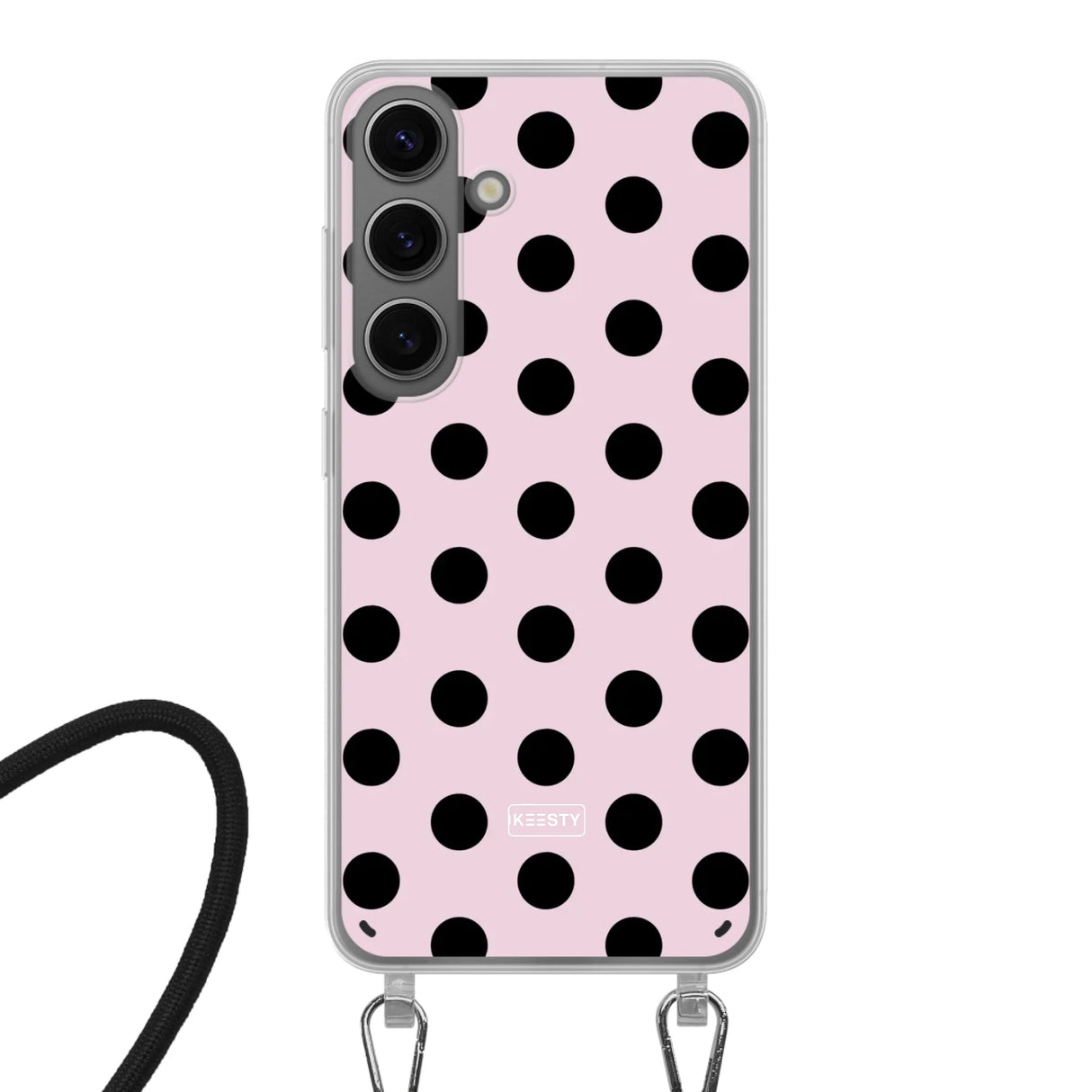 Polkadot °1 - Telefoonhoesje personaliseren