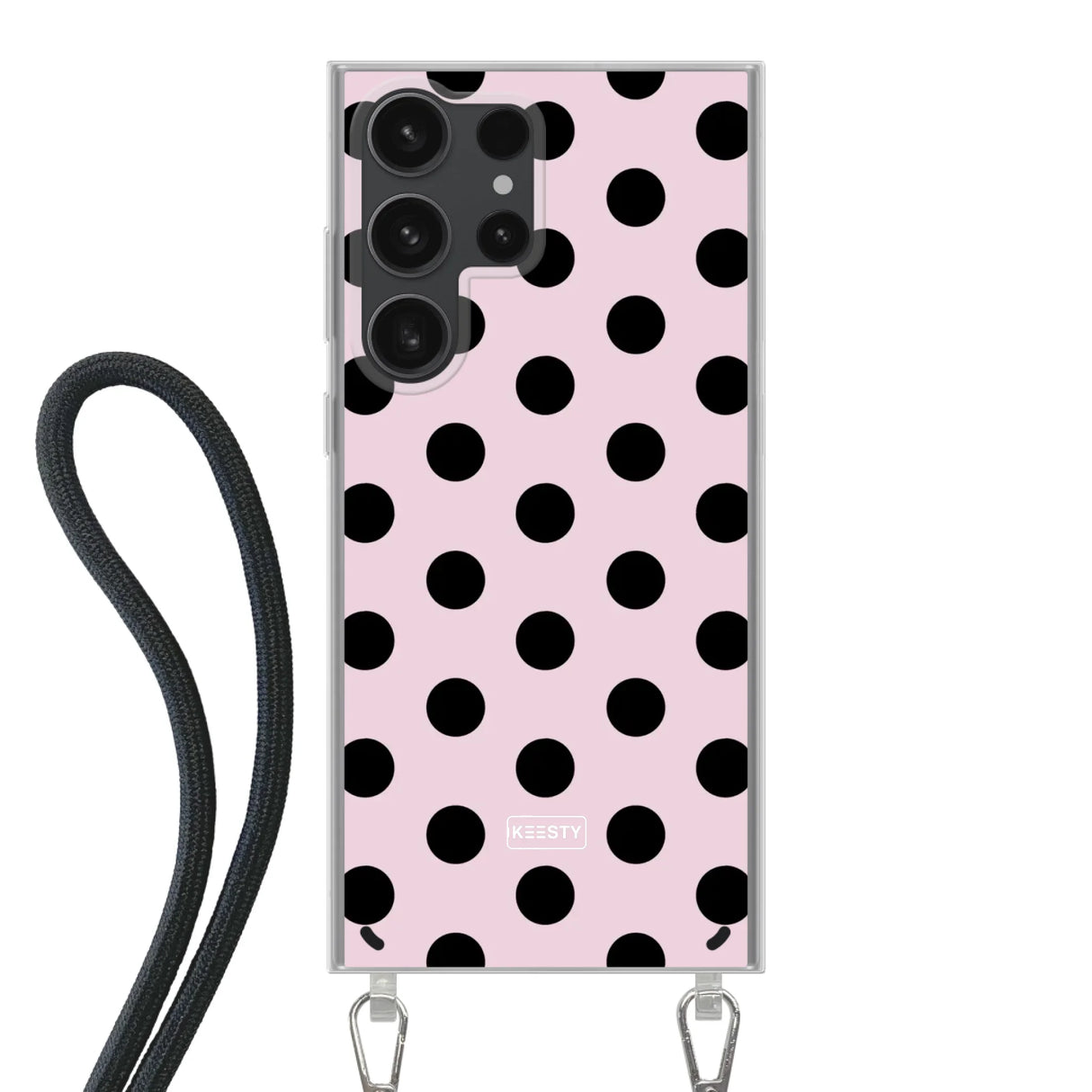 Polkadot °1 - Telefoonhoesje personaliseren