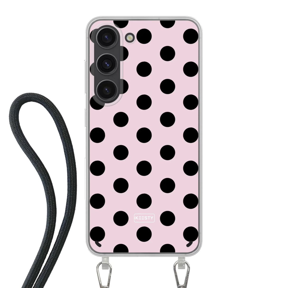 Polkadot °1 - Telefoonhoesje personaliseren