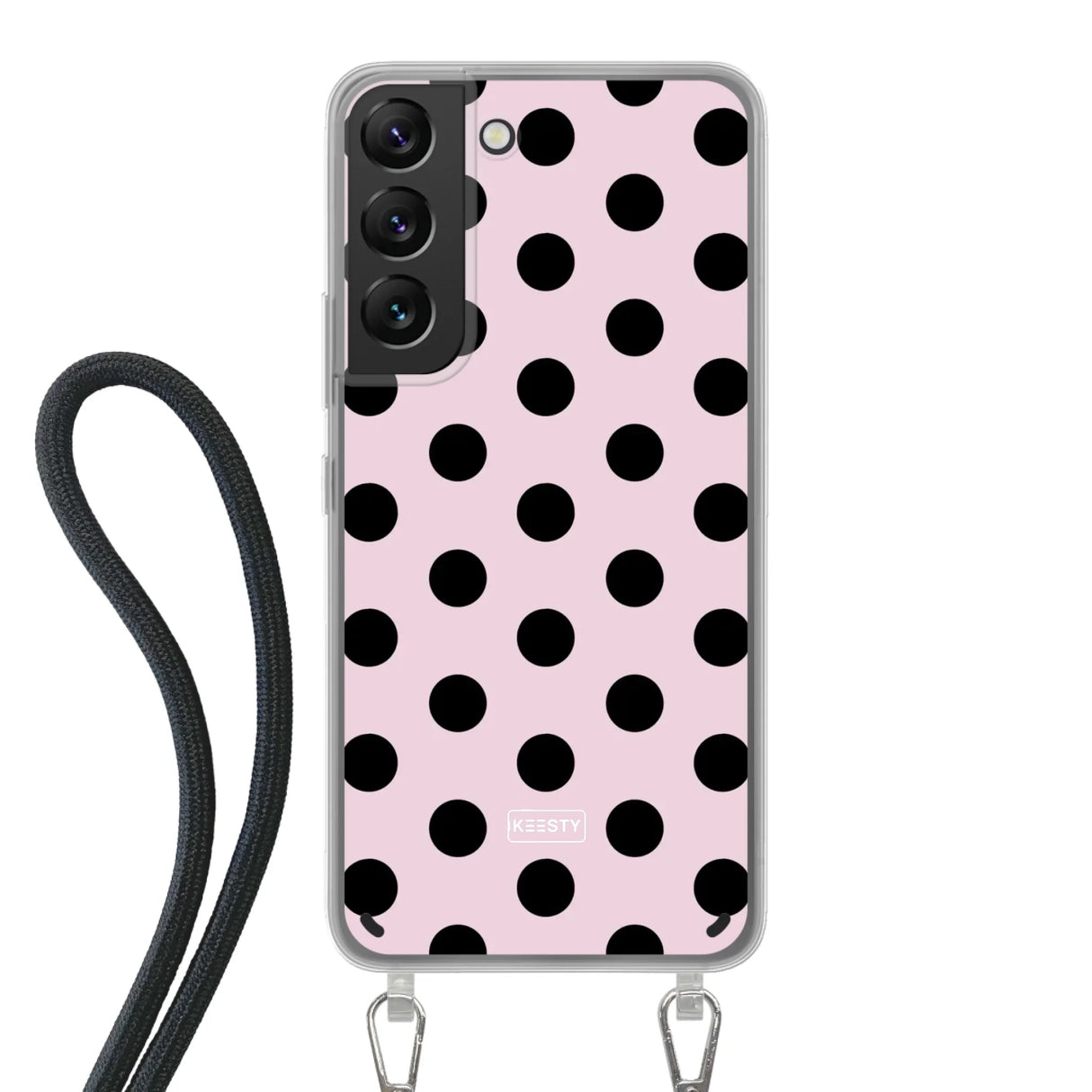Polkadot °1 - Telefoonhoesje personaliseren