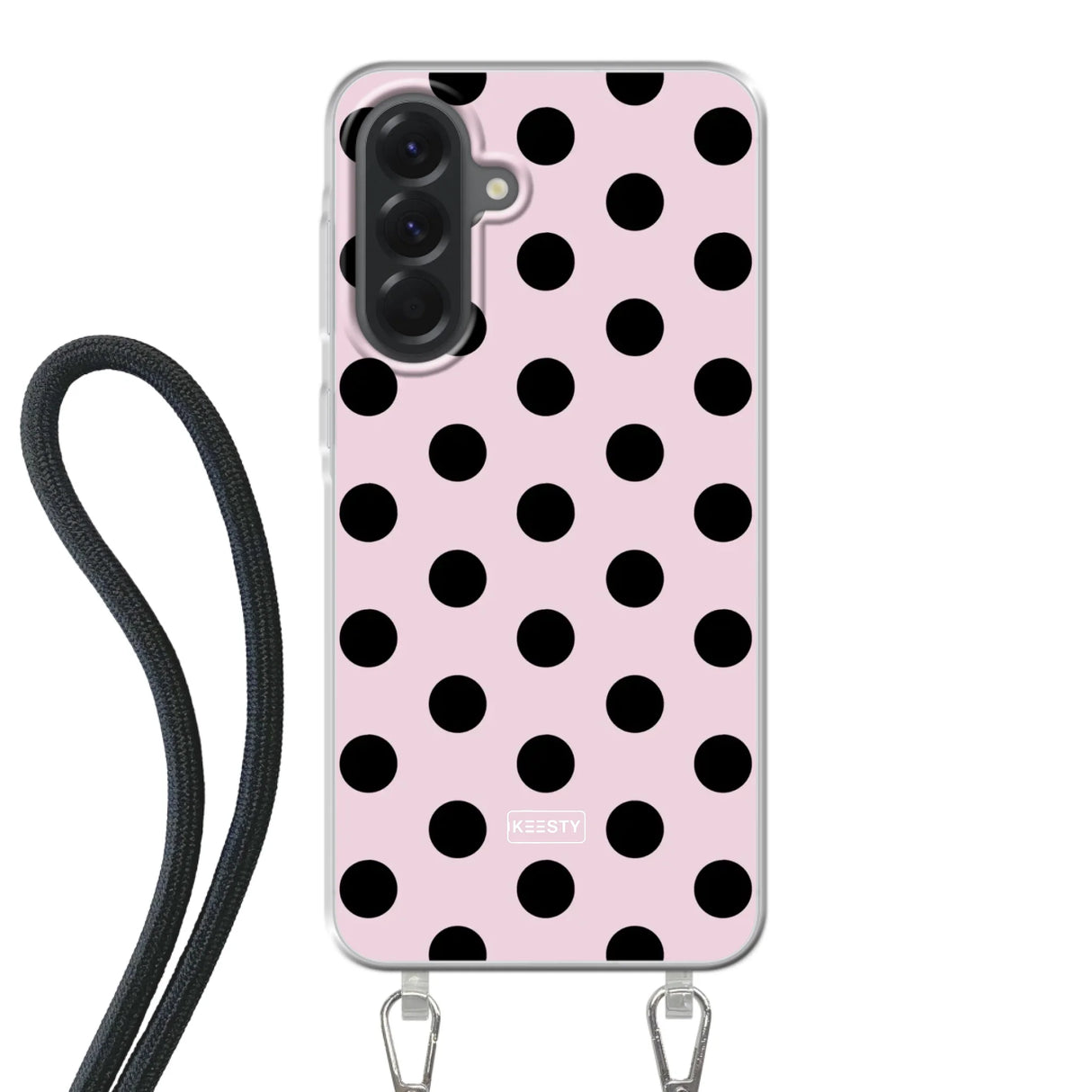 Polkadot °1 - Telefoonhoesje personaliseren