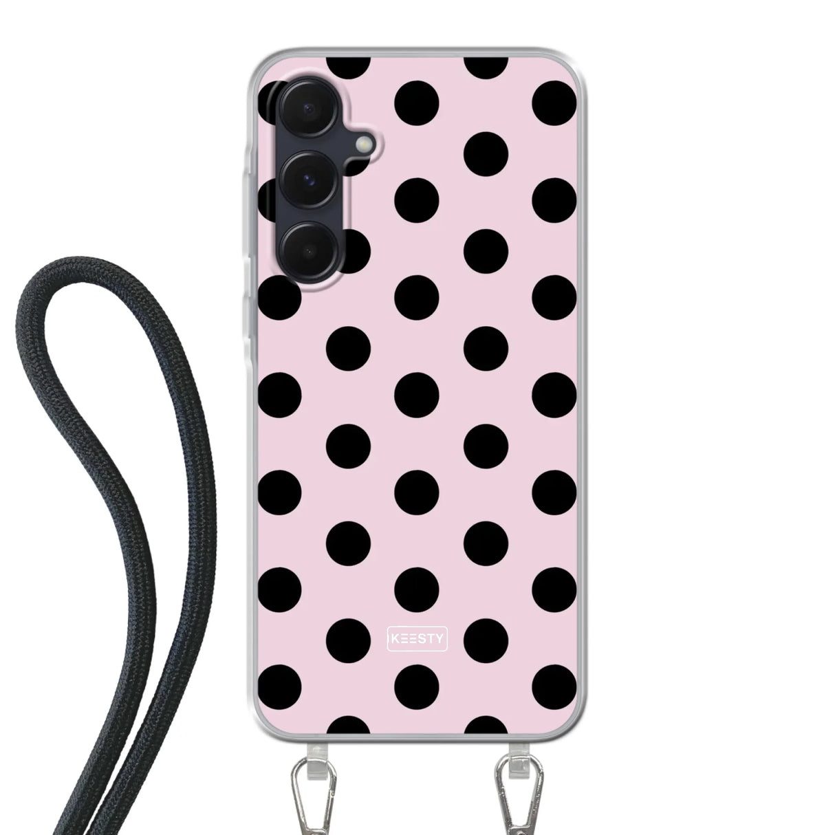 Polkadot °1 - Telefoonhoesje personaliseren