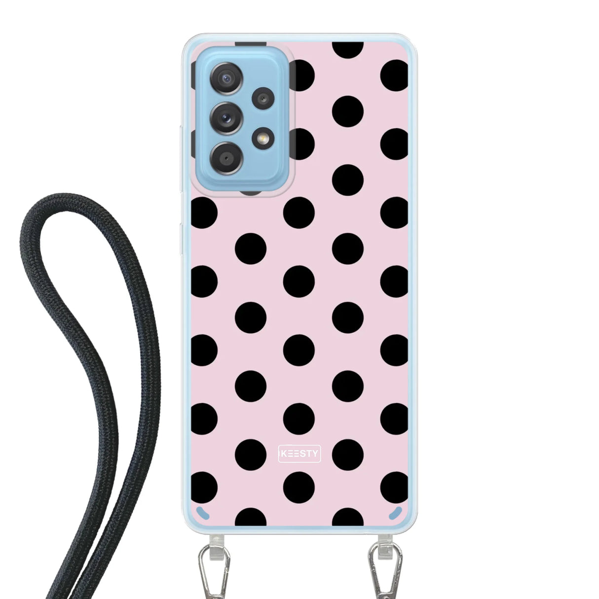 Polkadot °1 - Telefoonhoesje personaliseren