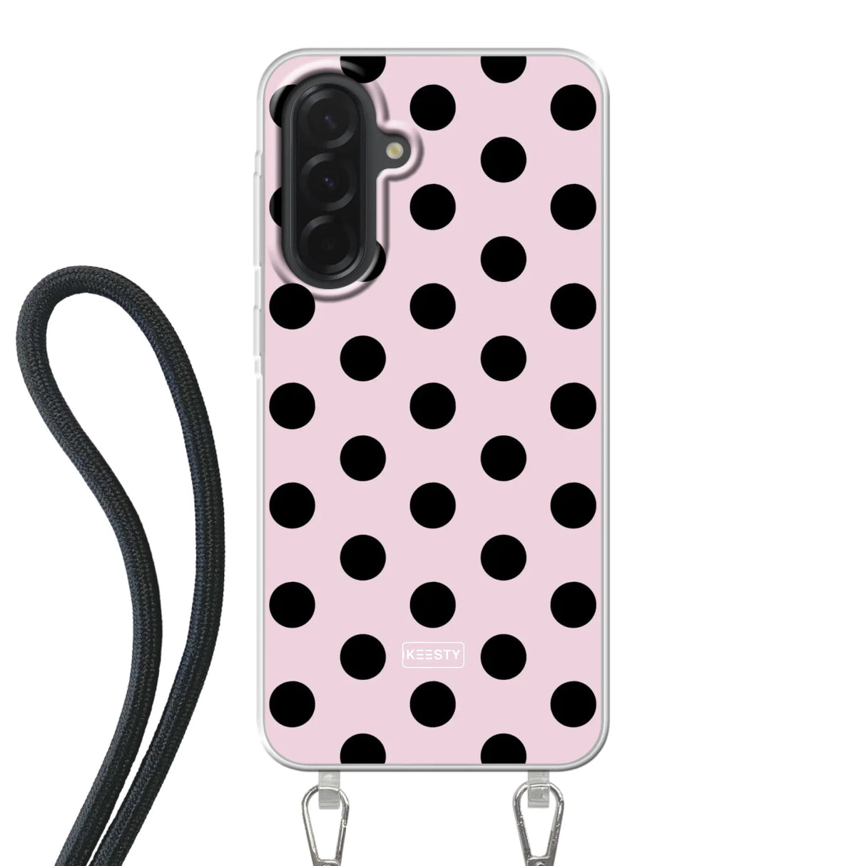 Polkadot °1 - Telefoonhoesje personaliseren