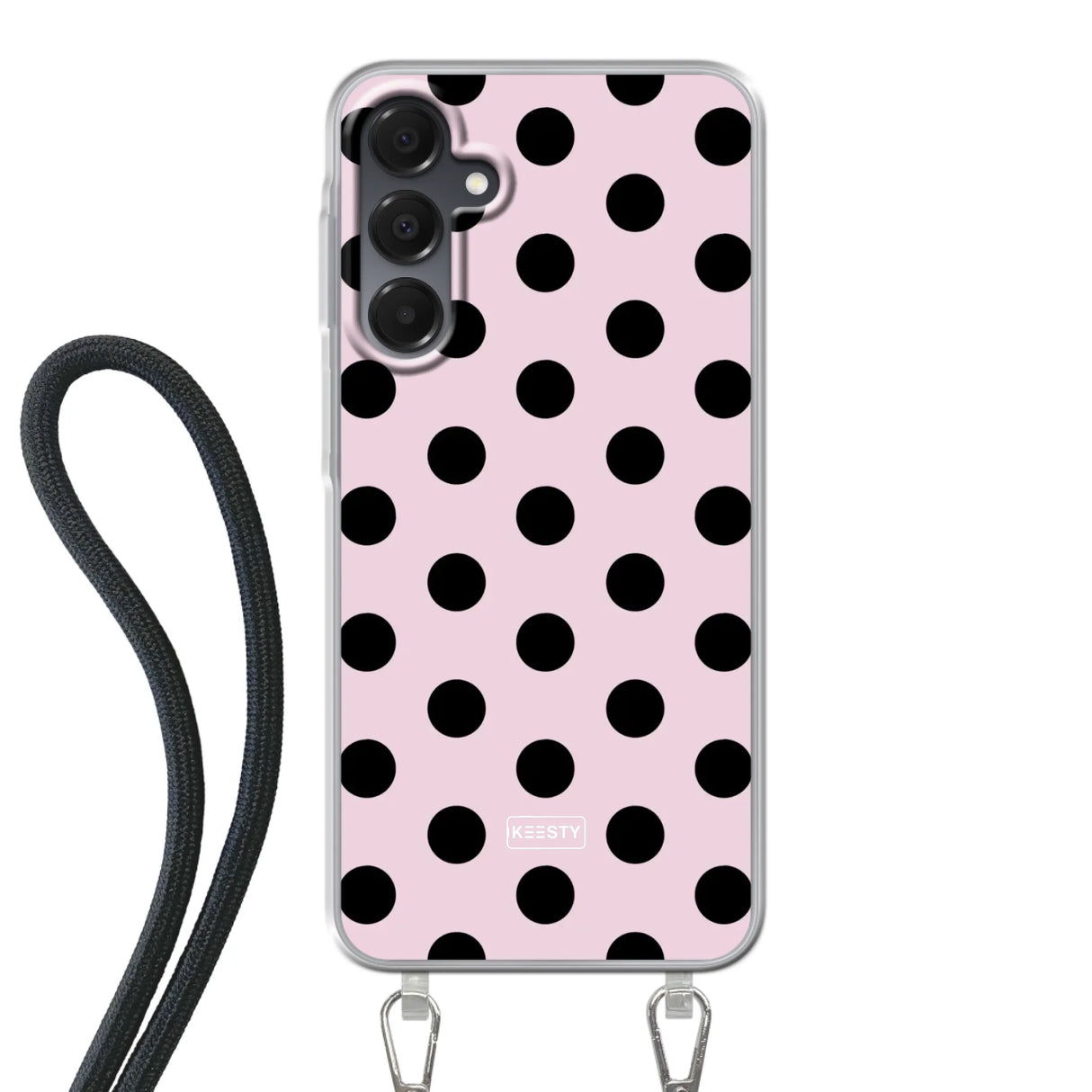 Polkadot °1 - Telefoonhoesje personaliseren