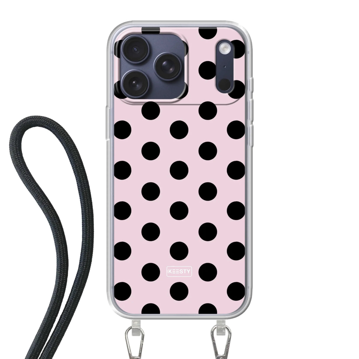 Polkadot °1 - Telefoonhoesje personaliseren