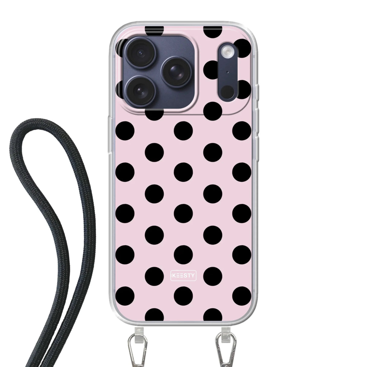 Polkadot °1 - Telefoonhoesje personaliseren