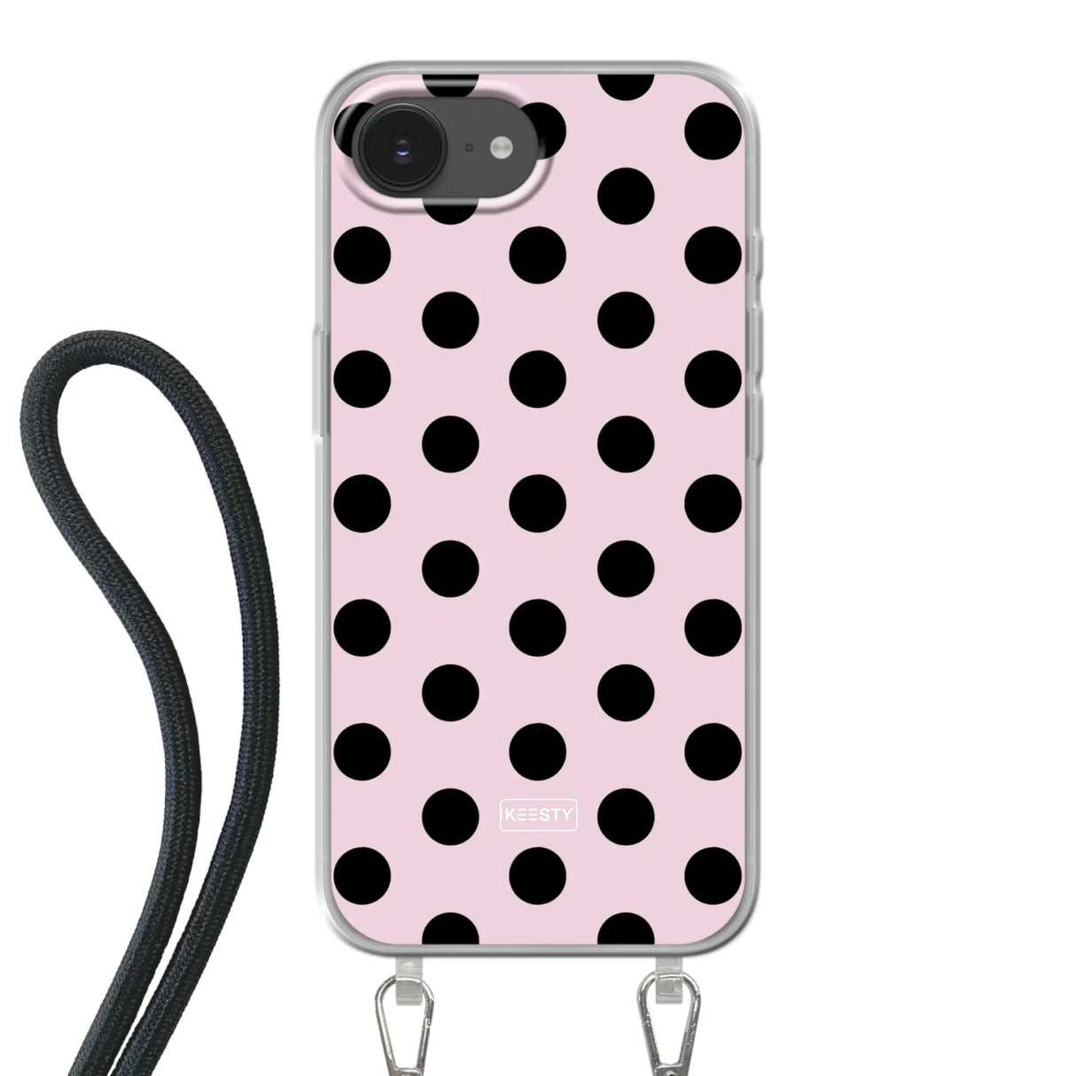 Polkadot °1 - Telefoonhoesje personaliseren