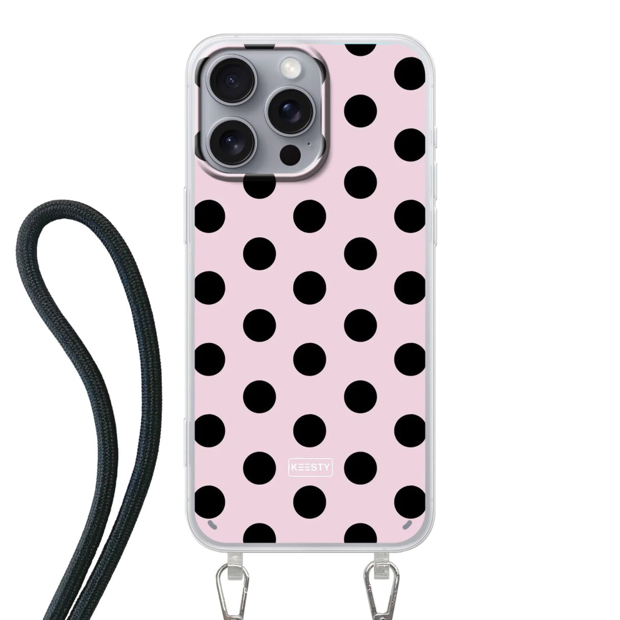 Polkadot °1 - Telefoonhoesje personaliseren