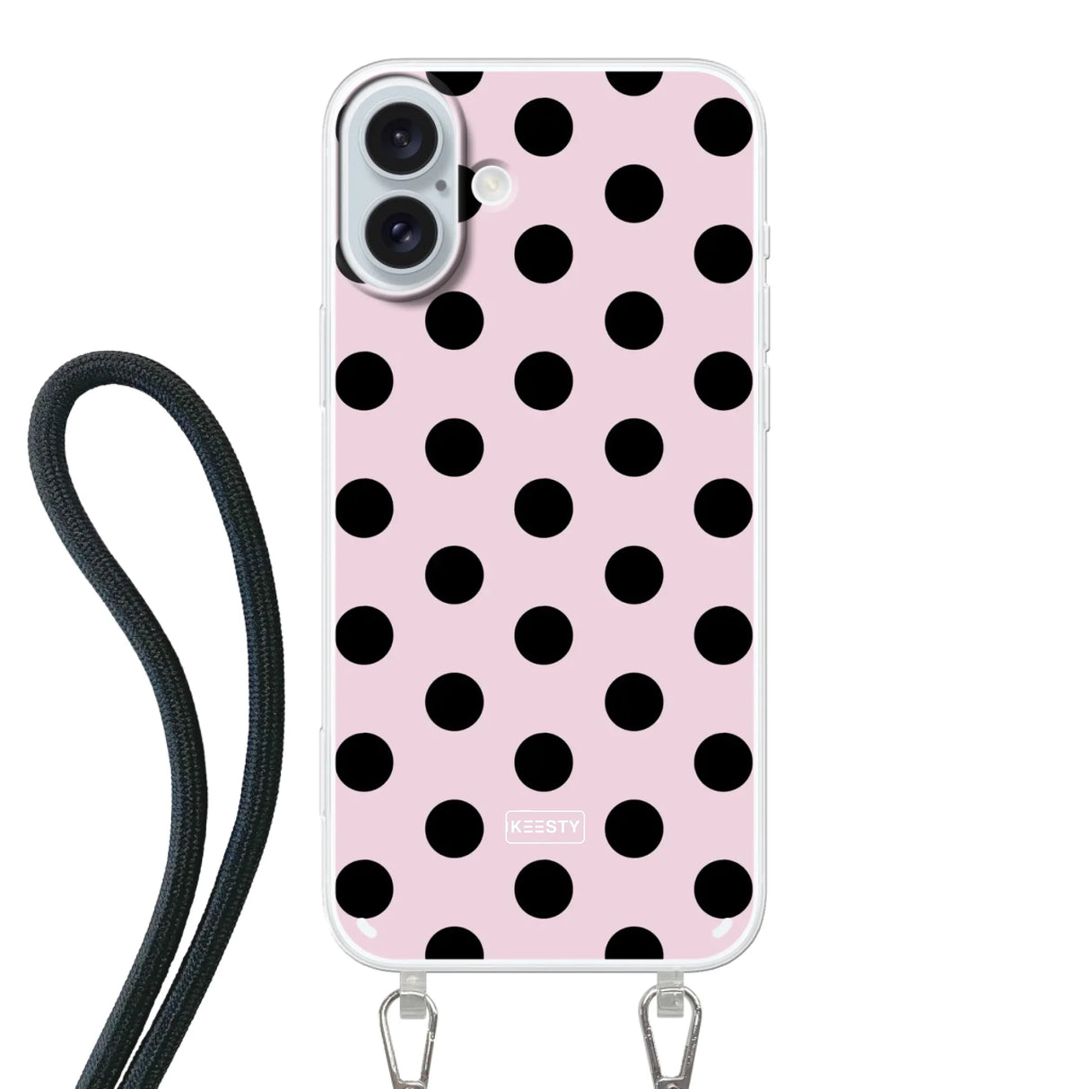 Polkadot °1 - Telefoonhoesje personaliseren