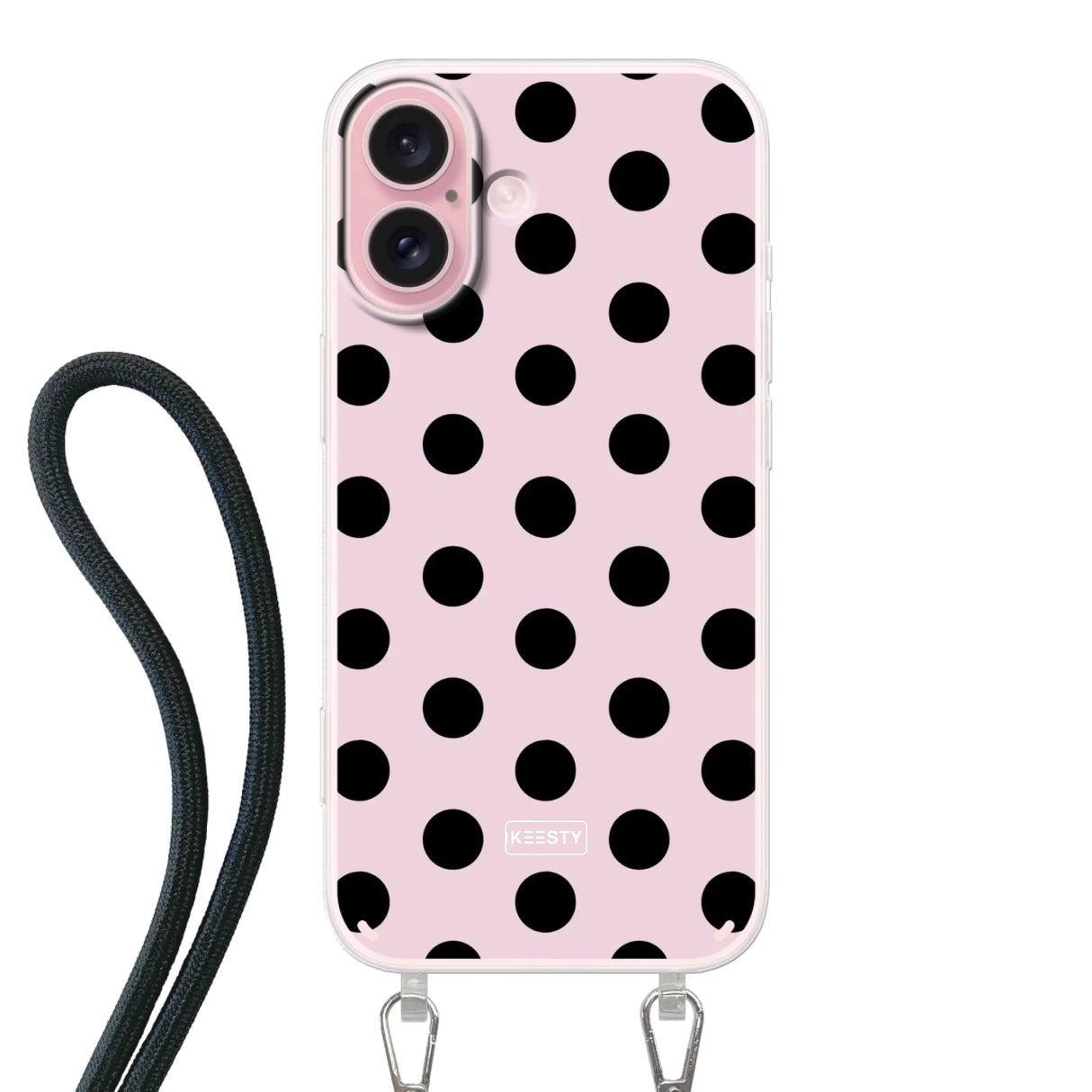 Polkadot °1 - Telefoonhoesje personaliseren
