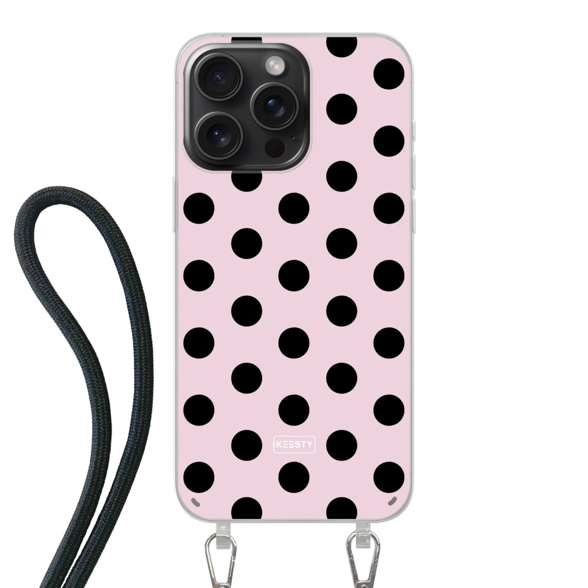 Polkadot °1 - Telefoonhoesje personaliseren