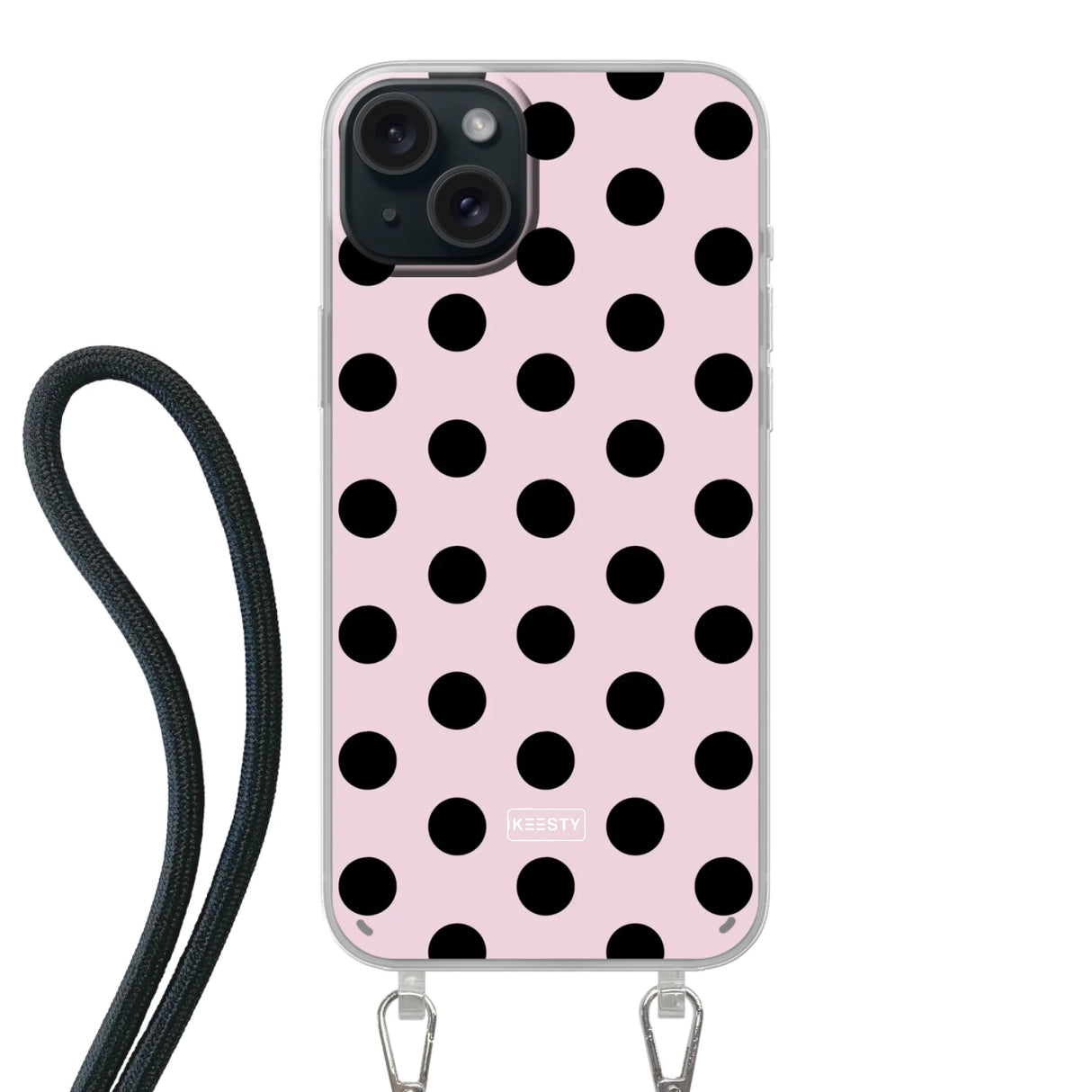 Polkadot °1 - Telefoonhoesje personaliseren