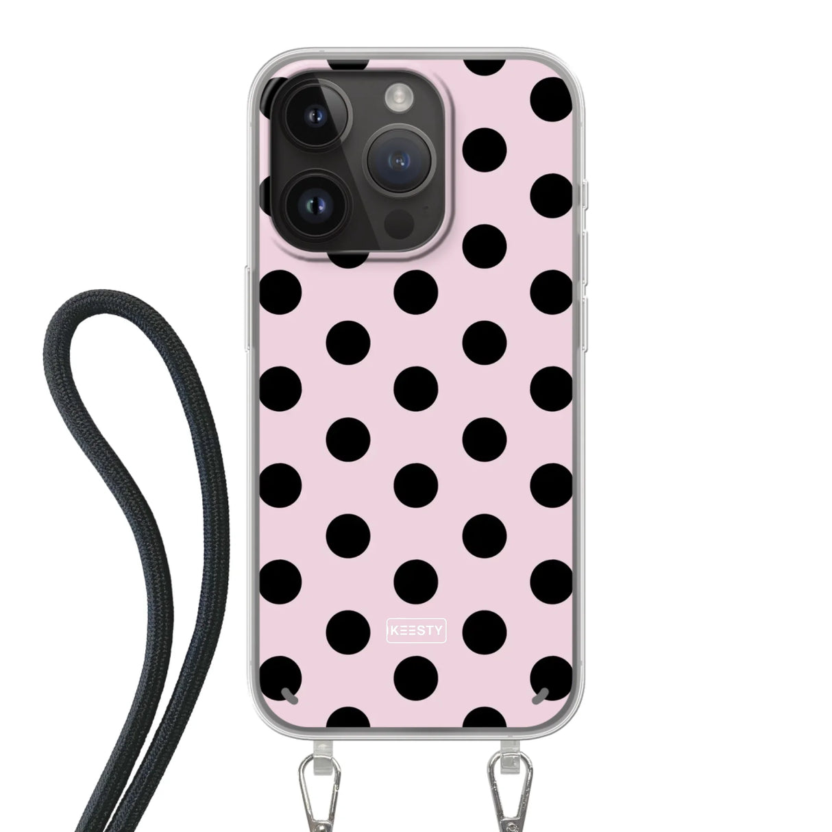 Polkadot °1 - Telefoonhoesje personaliseren
