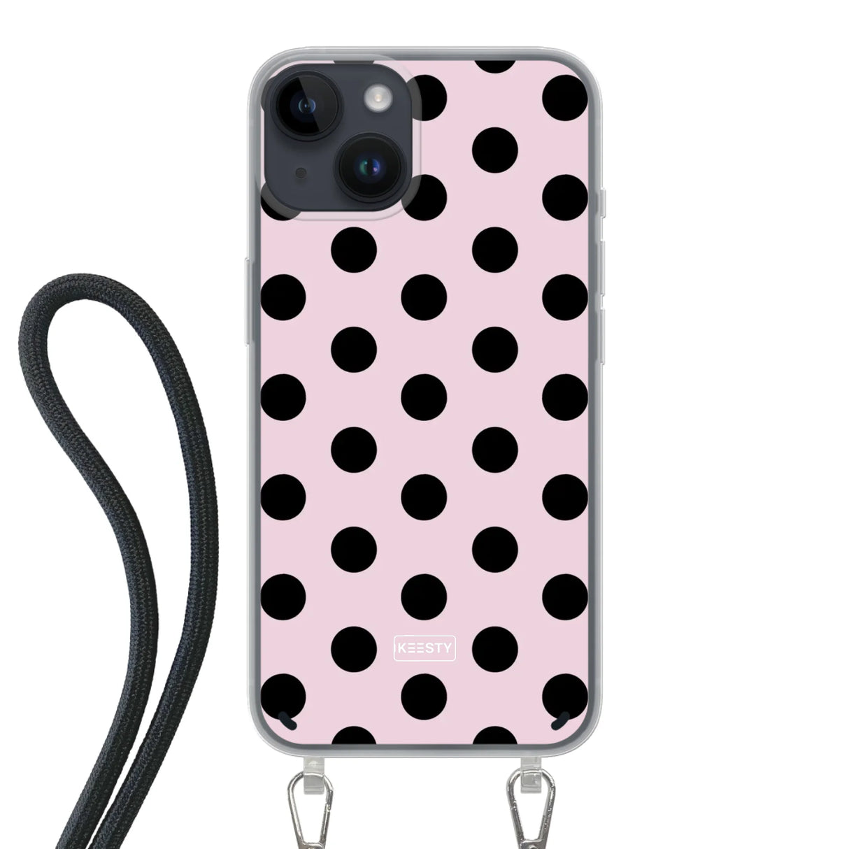 Polkadot °1 - Telefoonhoesje personaliseren