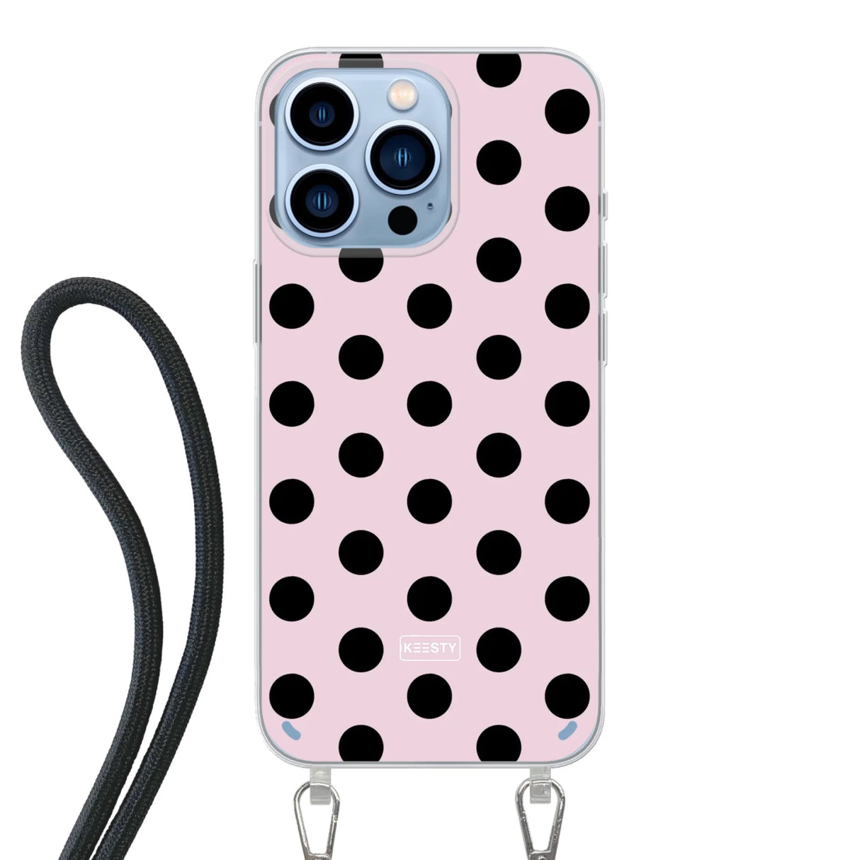 Polkadot °1 - Telefoonhoesje personaliseren