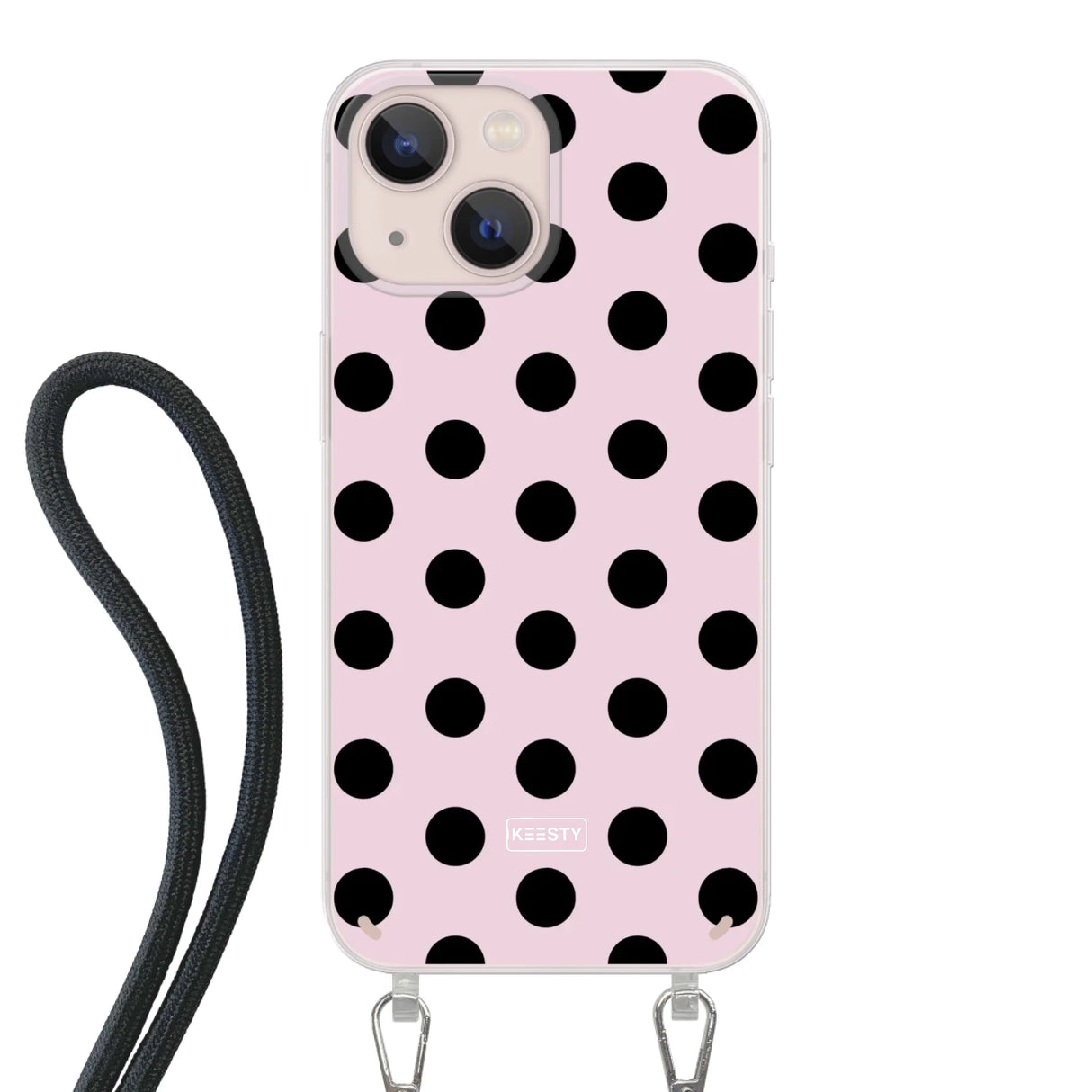 Polkadot °1 - Telefoonhoesje personaliseren