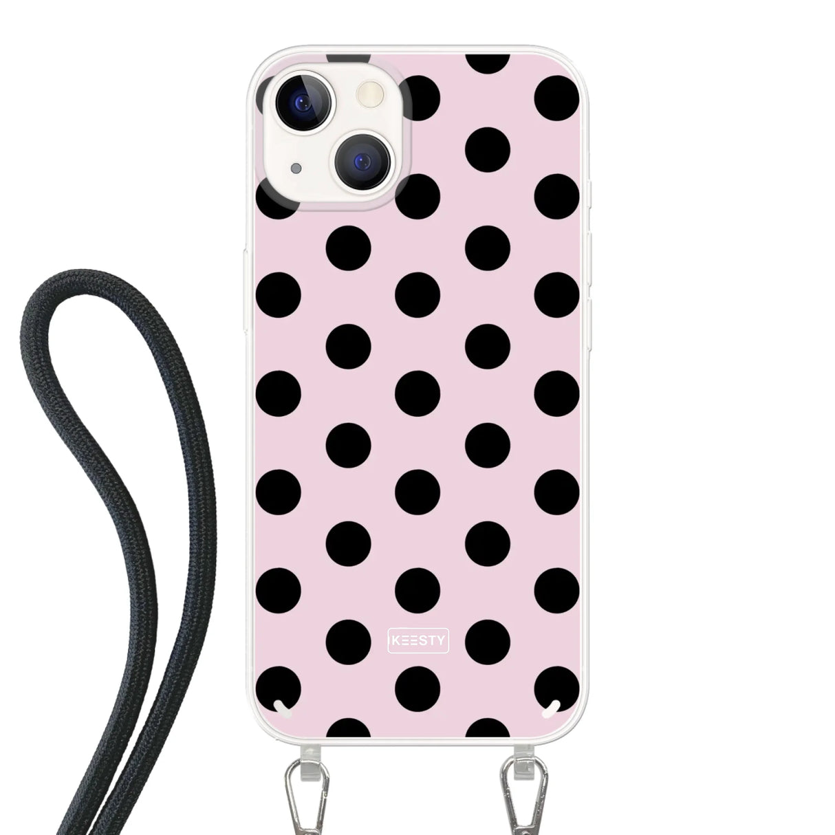 Polkadot °1 - Telefoonhoesje personaliseren