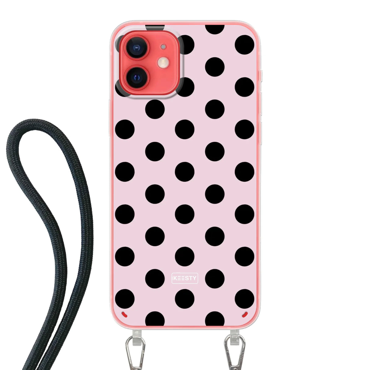 Polkadot °1 - Telefoonhoesje personaliseren