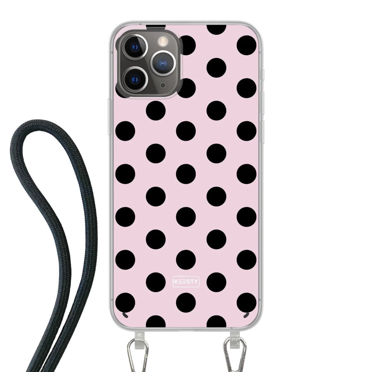 Polkadot °1 - Telefoonhoesje personaliseren