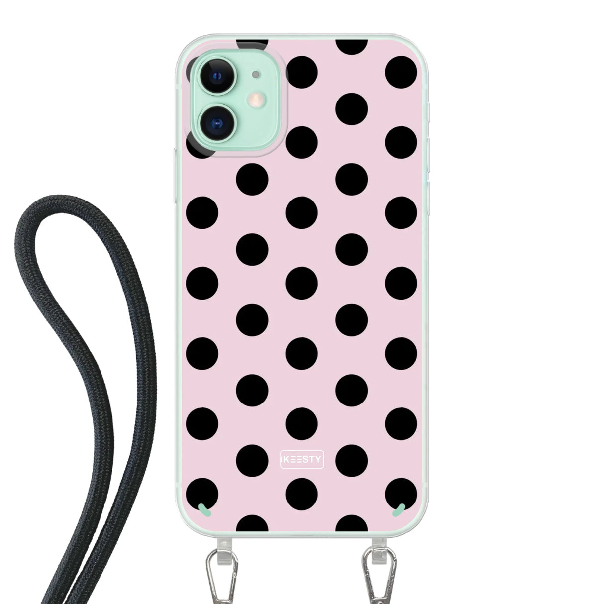 Polkadot °1 - Telefoonhoesje personaliseren