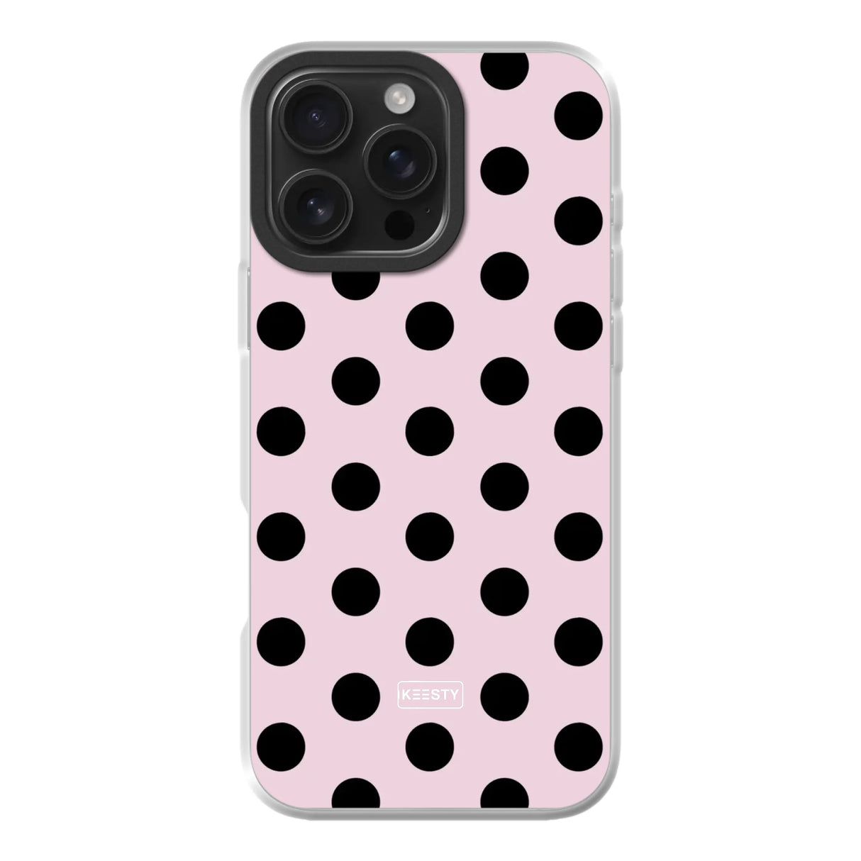 Polkadot °1 - Telefoonhoesje personaliseren