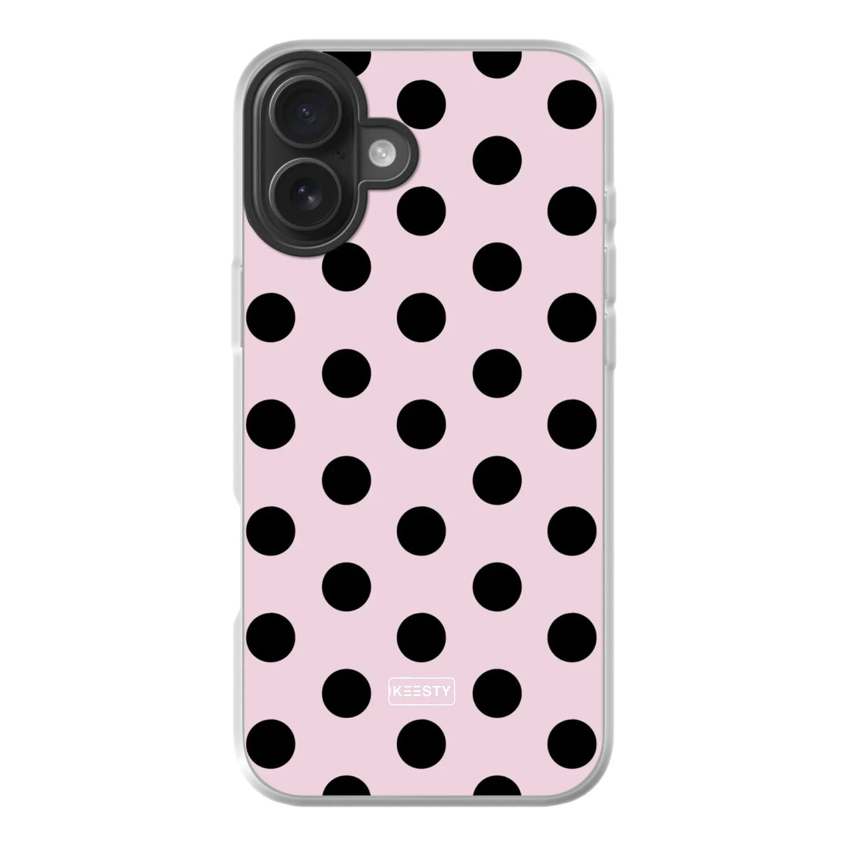 Polkadot °1 - Telefoonhoesje personaliseren