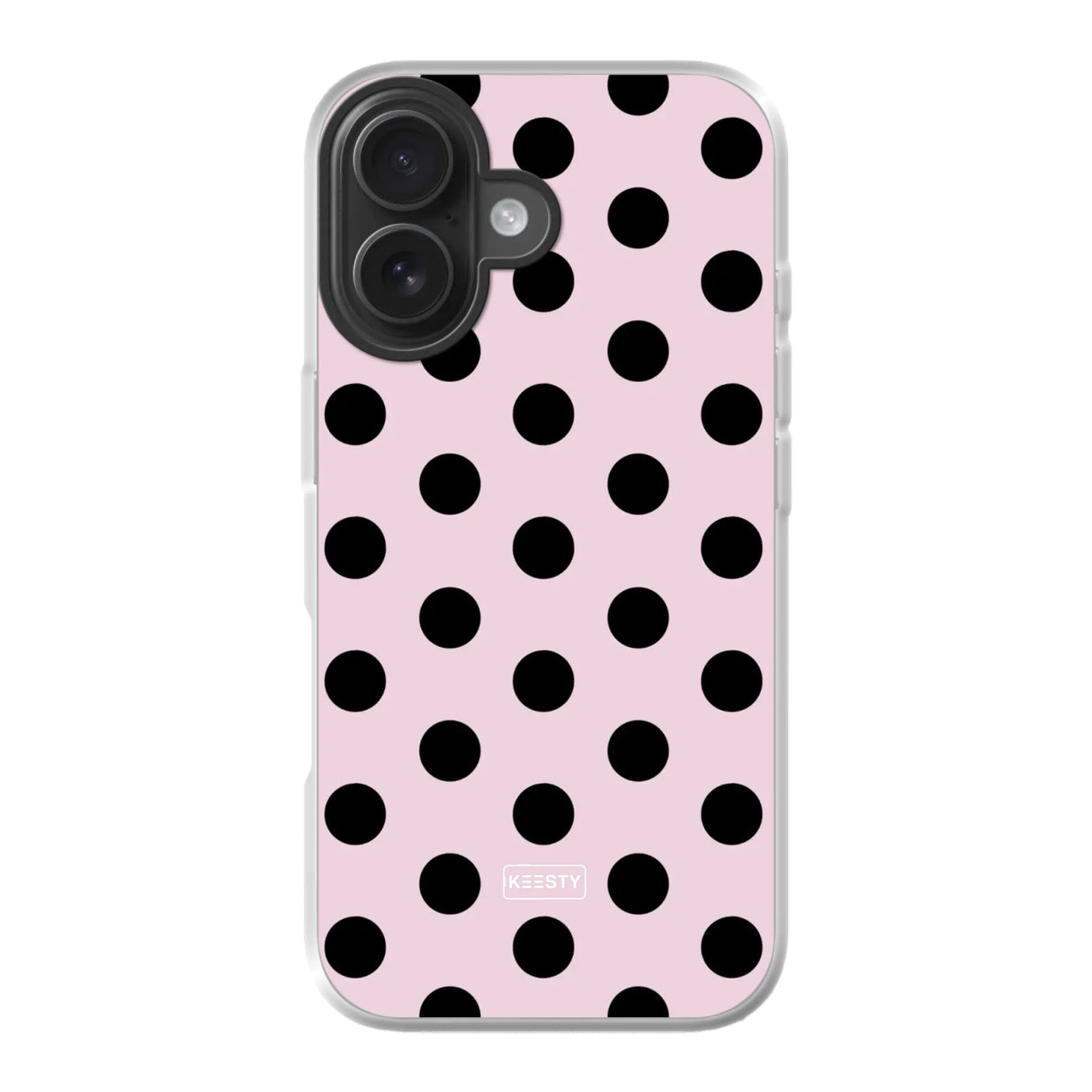Polkadot °1 - Telefoonhoesje personaliseren