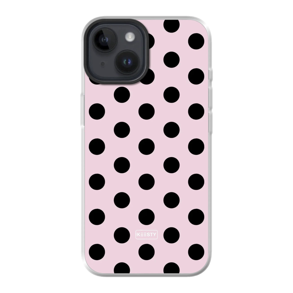 Polkadot °1 - Telefoonhoesje personaliseren