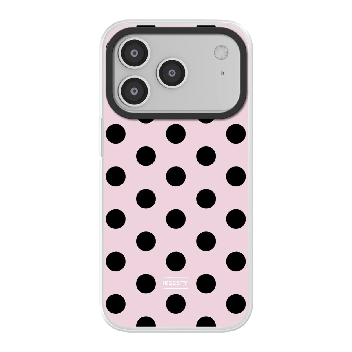 Polkadot °1 - Telefoonhoesje personaliseren