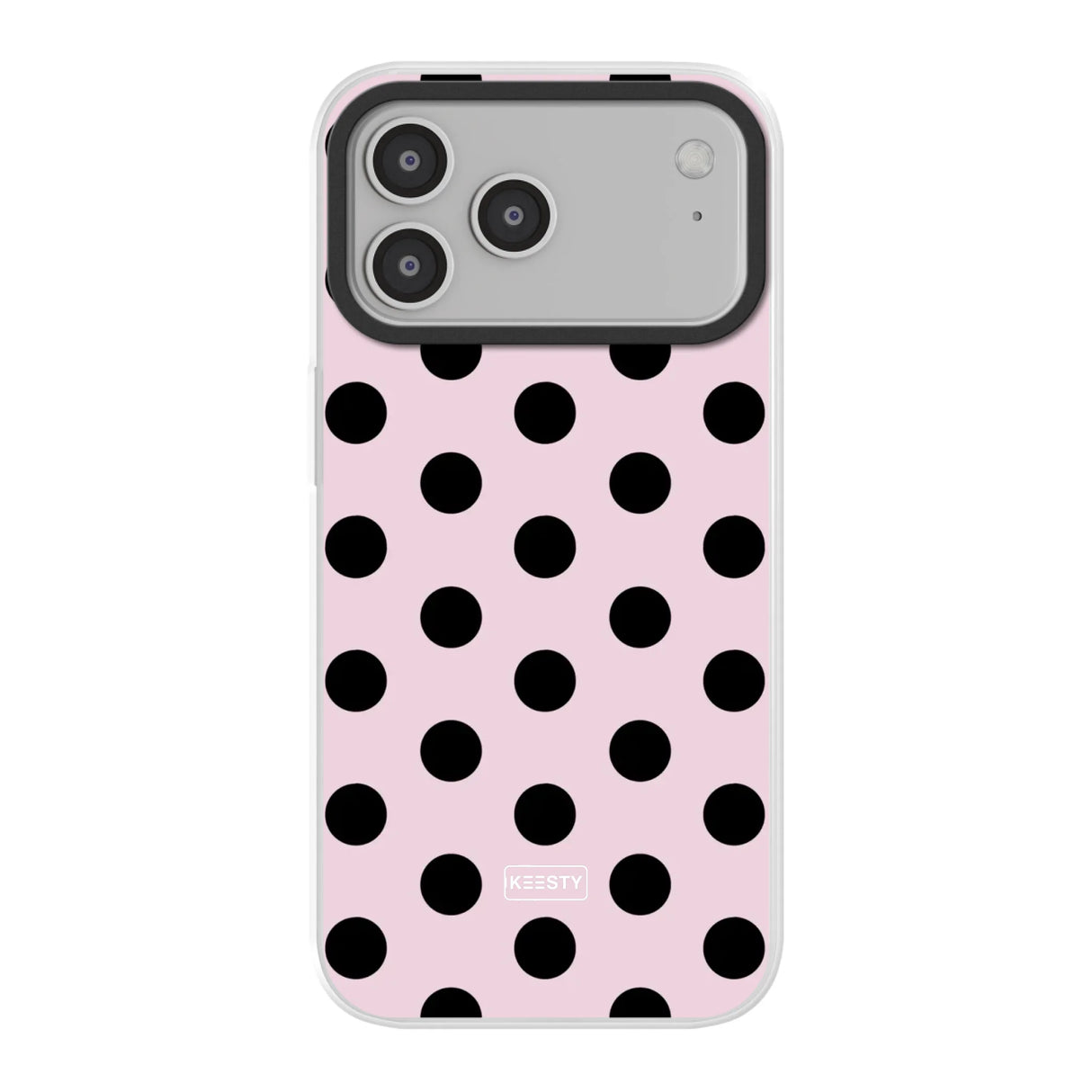 Polkadot °1 - Telefoonhoesje personaliseren