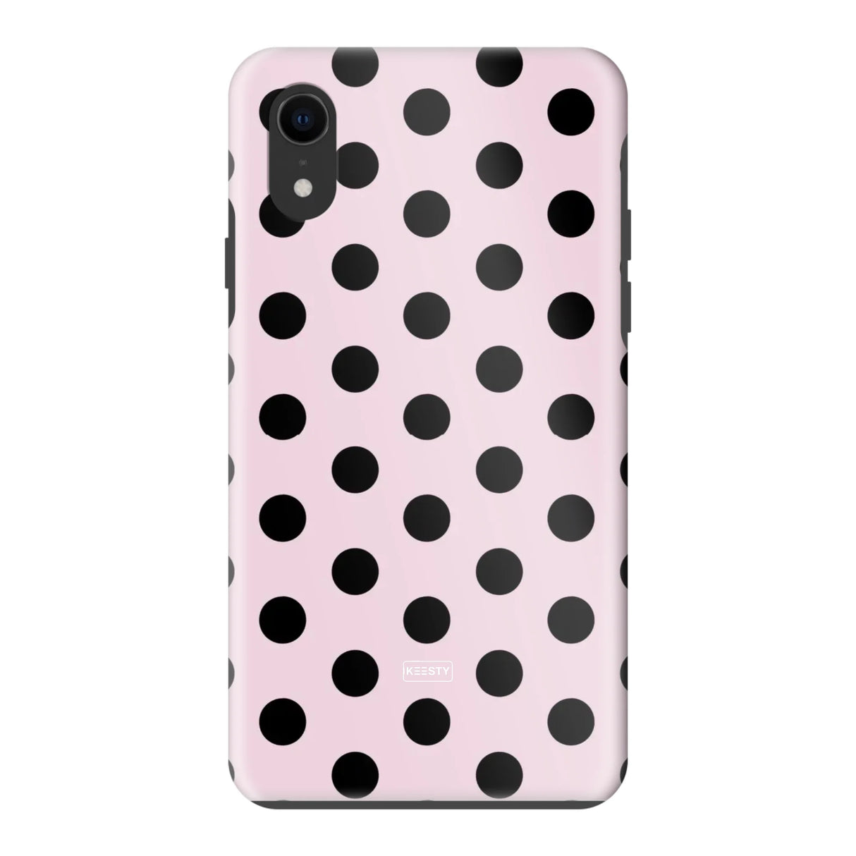 Apple iPhone Xr Tough case (fully printed, black insert)
