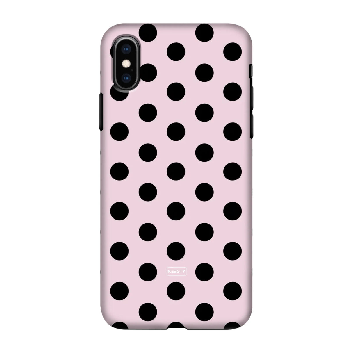 Apple iPhone XS Tough case (fully printed, black insert)