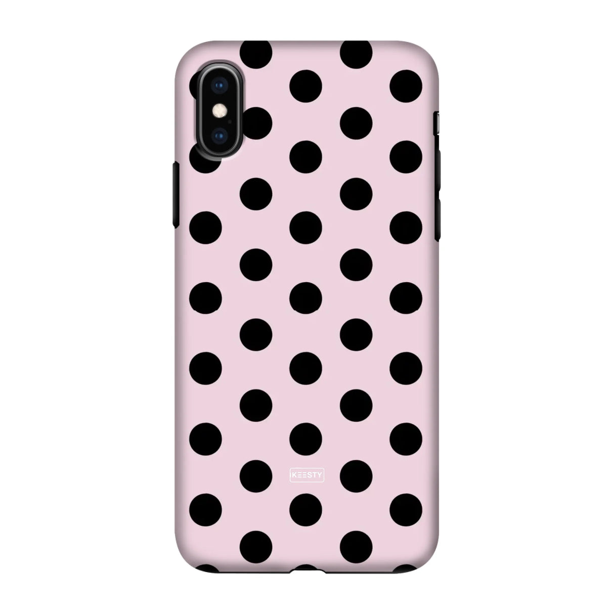 Apple iPhone X Tough case (fully printed, black insert)
