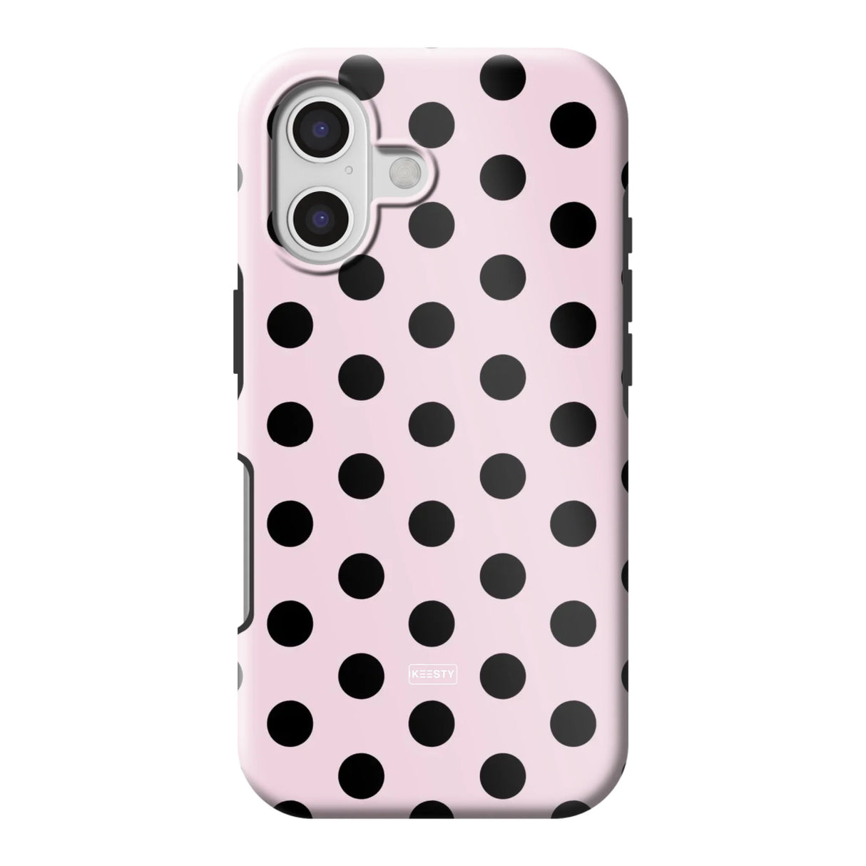Apple iPhone 17 MagSafe Tough case (fully printed, black insert)