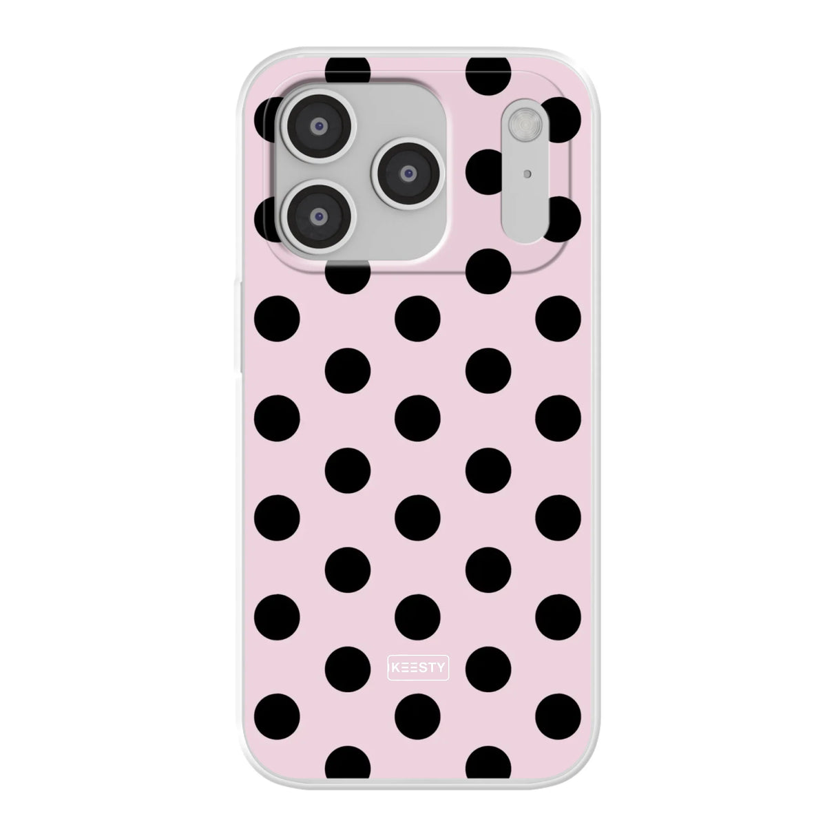 Polkadot °1 - Telefoonhoesje personaliseren