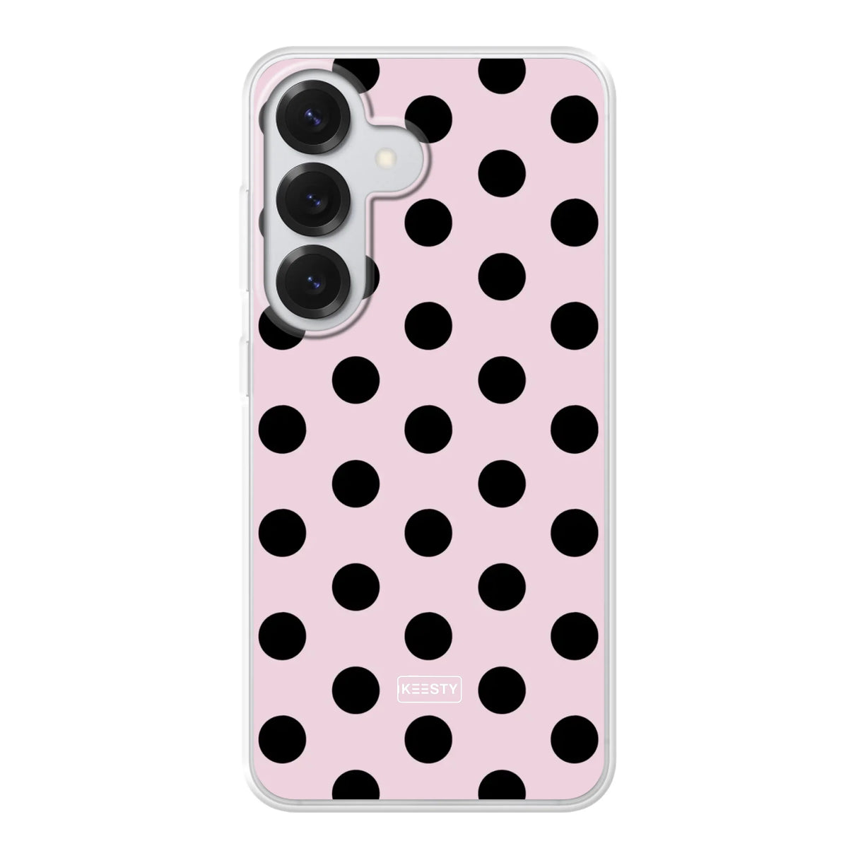Polkadot °1 - Telefoonhoesje personaliseren
