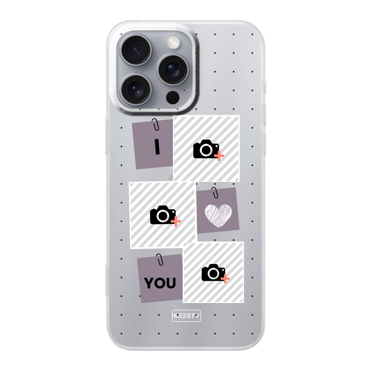 Foto °4 - Telefoonhoesje met foto